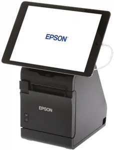 Замена ролика захвата на принтере Epson TM-M30II в Новосибирске